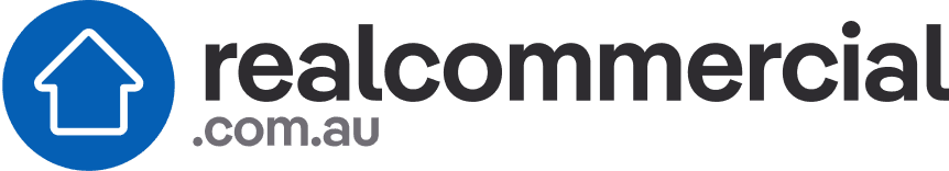 Real Commercial Logo